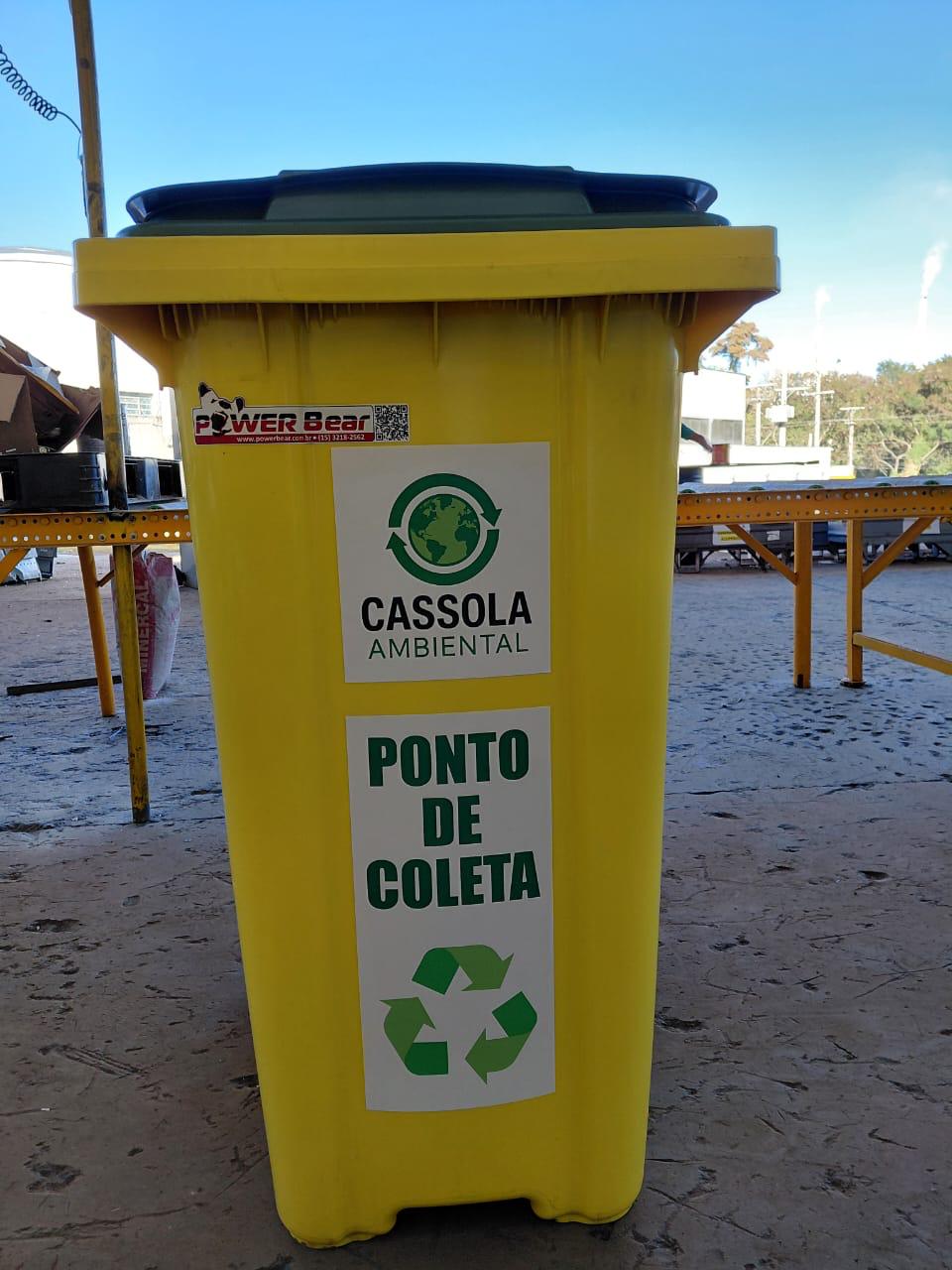 Separação de componentes