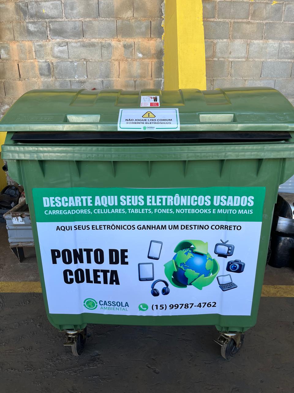 Processo de desmontagem