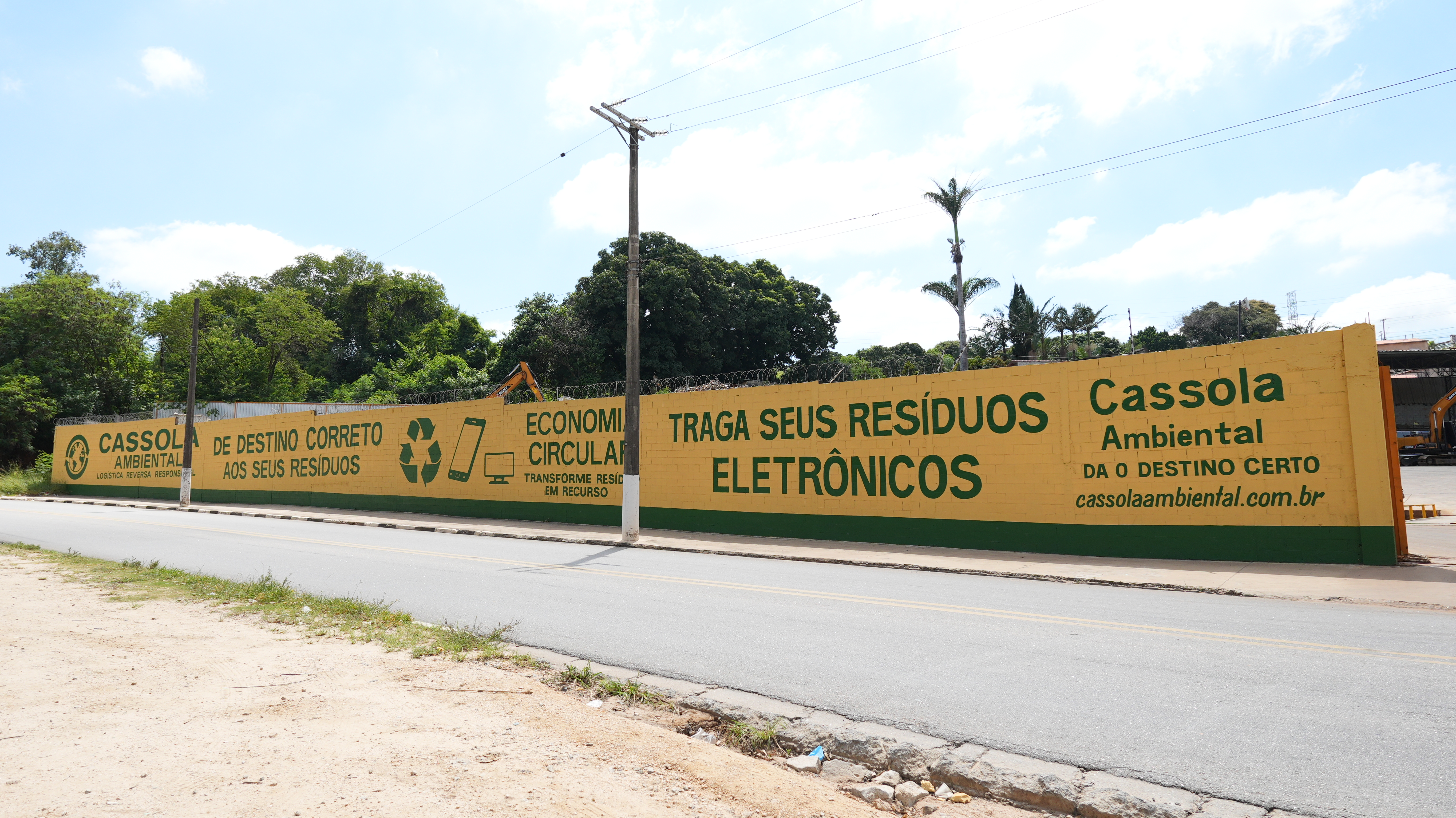 Fachada Cassola Ambiental